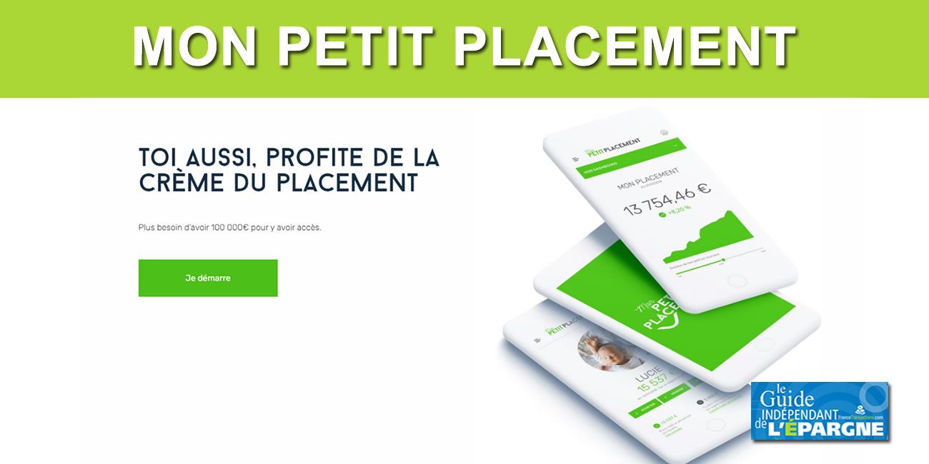 Mon Petit Placement : le courtier idéal pour les jeunes actifs novices en placements épargne ? Mon Petit Placement : le courtier idéal pour les jeunes actifs novices en placements épargne ?