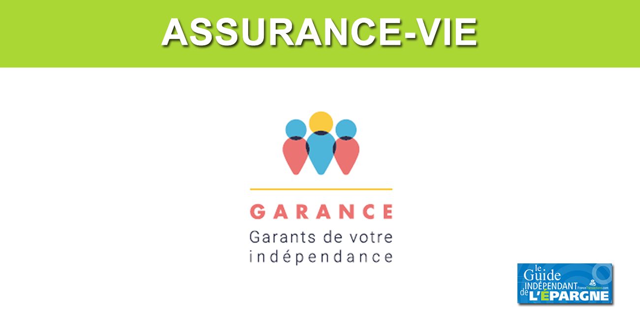 Assurance Vie : Taux du fonds euros GARANCE de 2.75% en 2020 ! Assurance Vie : Taux du fonds euros GARANCE de 2.75% en 2020 !