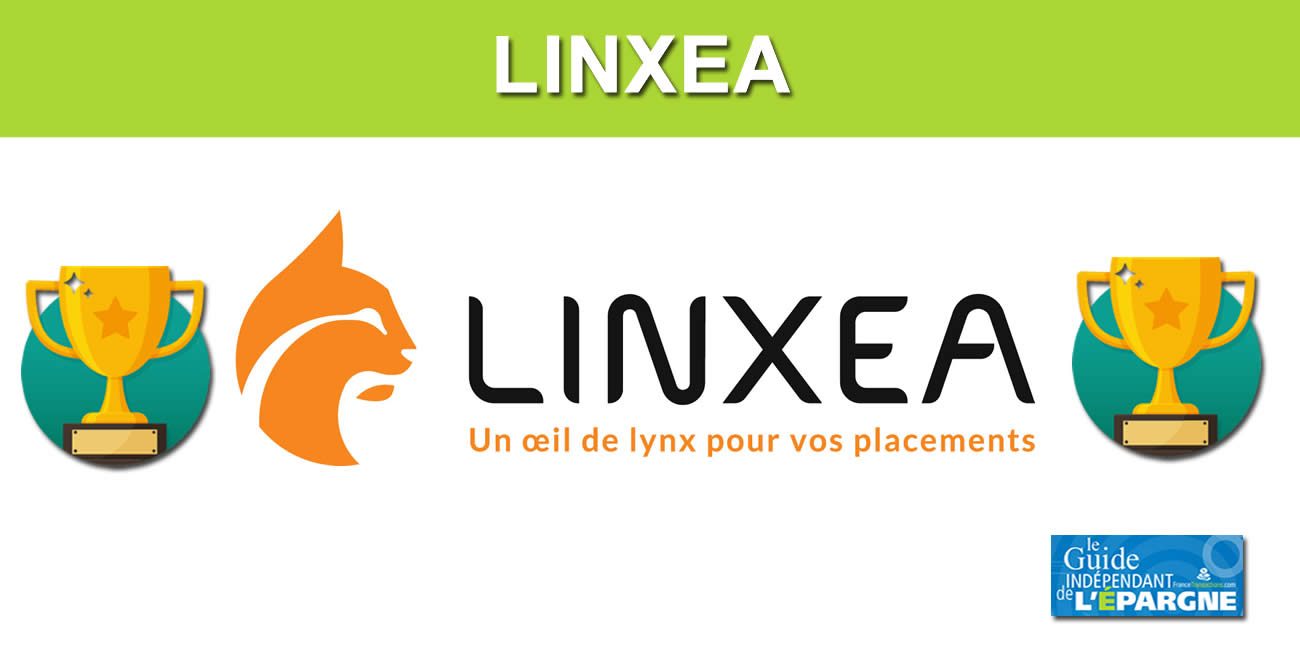 Assurance-vie : Linxea Avenir remporte son 8ième Trophée d'Or du Revenu, mais ce contrat n'est plus commercialisé... Assurance-vie : Linxea Avenir remporte son 8ième Trophée d'Or du Revenu, mais ce contrat n'est plus commercialisé...