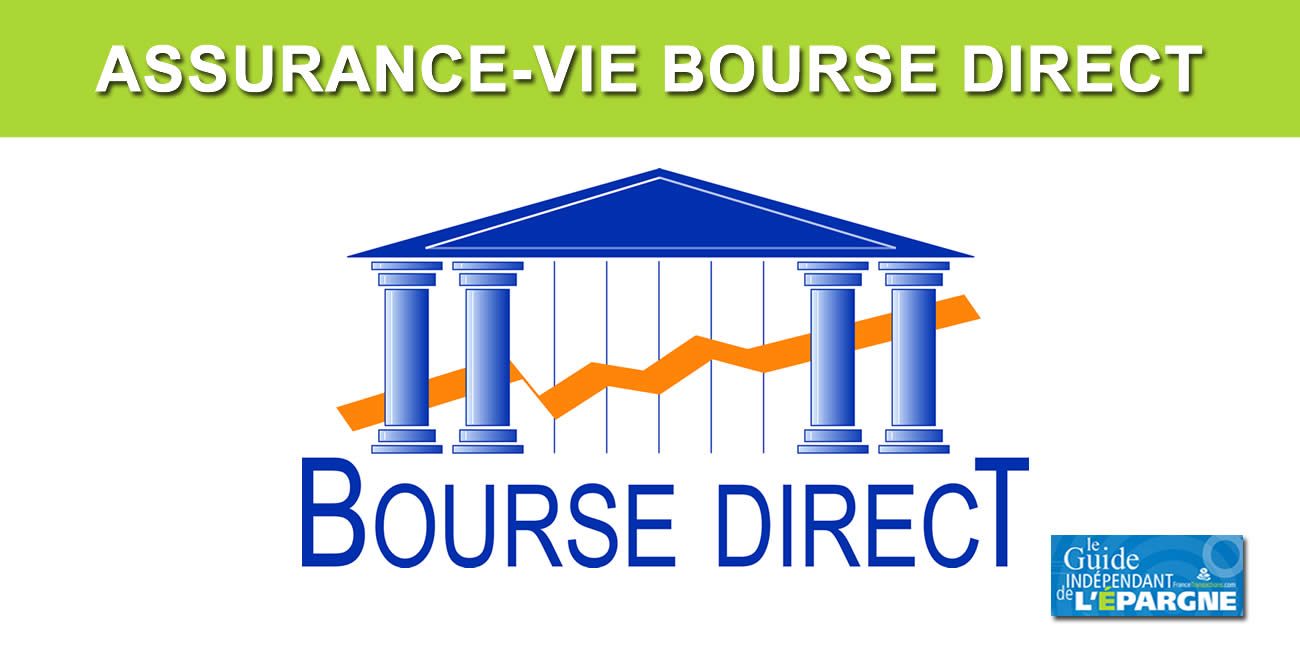 Assurance-vie Bourse Direct Vie : jusqu'à 170 euros offerts à saisir avant le 31 juillet 2022 Assurance-vie Bourse Direct Vie : jusqu'à 170 euros offerts à saisir avant le 31 juillet 2022