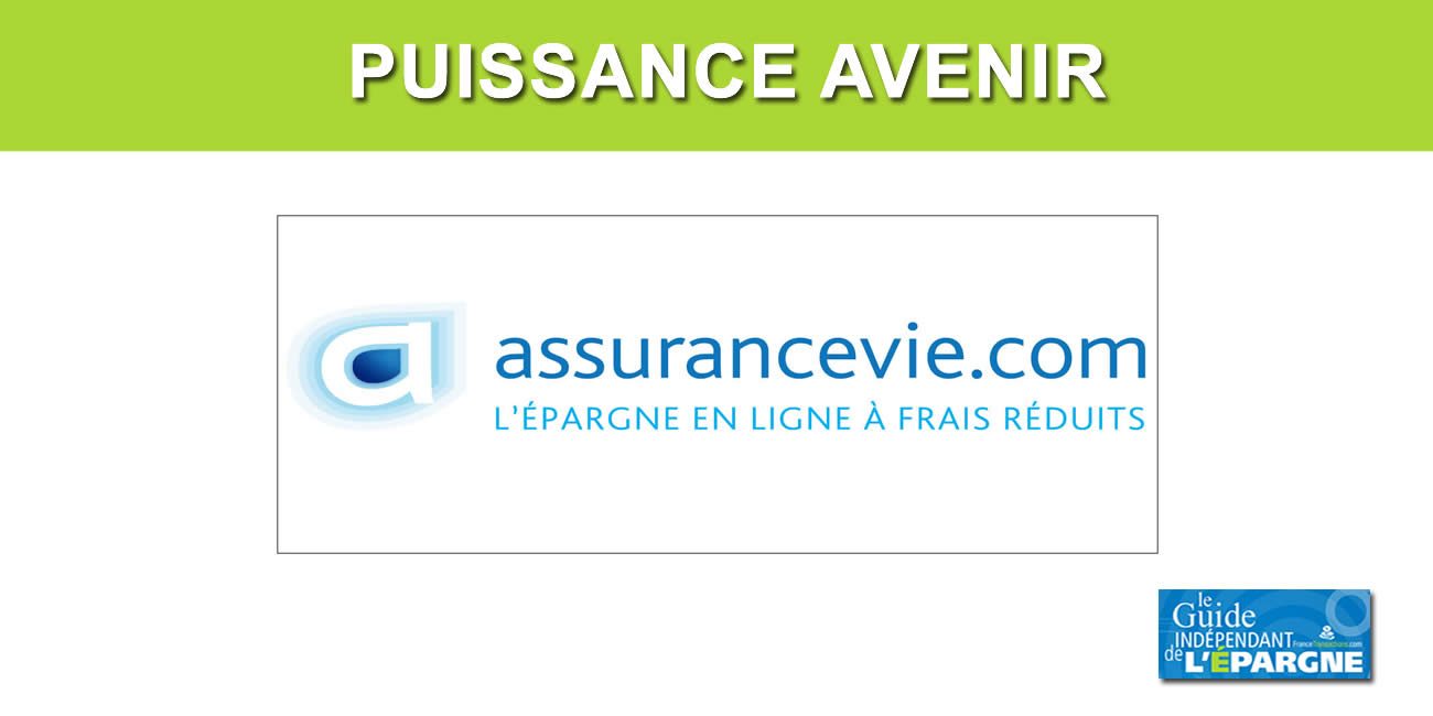Assurance-vie Puissance Avenir : dénichez l'offre de bienvenue qui vous correspond, de 120 à 350 euros offerts, à saisir avant le 6 septembre 2022 Assurance-vie Puissance Avenir : dénichez l'offre de bienvenue qui vous correspond, de 120 à 350 euros offerts, à saisir avant le 6 septembre 2022