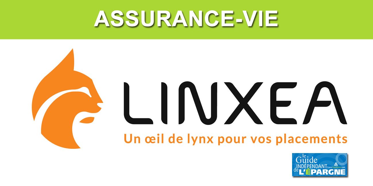 Assurance-vie Linxea Avenir 2 : 250€ offerts pour 4.000€ versés, à saisir avant le 30 juillet 2022 Assurance-vie Linxea Avenir 2 : 250€ offerts pour 4.000€ versés, à saisir avant le 30 juillet 2022
