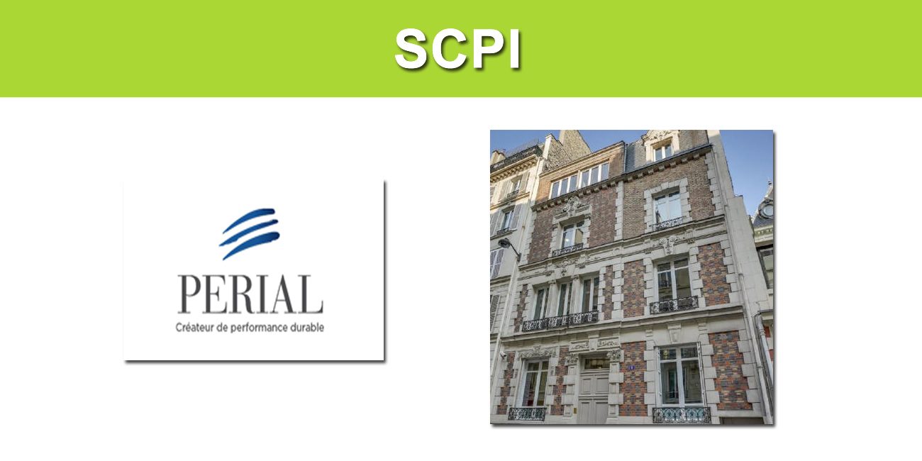 SCPI PF Grand Paris : nouvelle acquisition d'un hôtel particulier dans le 17e arrondissement de Paris SCPI PF Grand Paris : nouvelle acquisition d'un hôtel particulier dans le 17e arrondissement de Paris