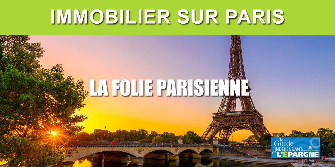 Immobilier : Paris pourrait acheter des logements Airbnb pour les louer 20% moins cher que le prix du marché Immobilier : Paris pourrait acheter des logements Airbnb pour les louer 20% moins cher que le prix du marché
