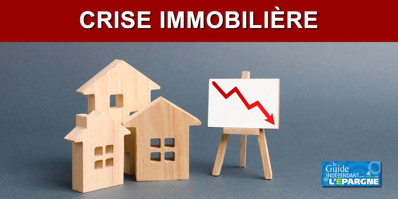 Immobilier neuf : chute de -23.8% du volume de ventes en 2020 et la situation ne devrait pas s'améliorer en 2021 Immobilier neuf : chute de -23.8% du volume de ventes en 2020 et la situation ne devrait pas s'améliorer en 2021