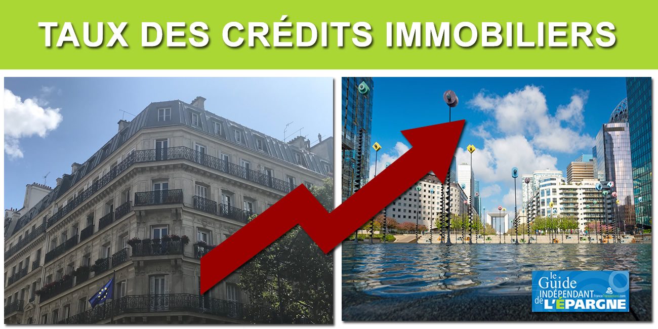 Crédit immobilier : baisse des taux d'usure et remontée des taux, un effet tenaille capable de ralentir le marché ? Crédit immobilier : baisse des taux d'usure et remontée des taux, un effet tenaille capable de ralentir le marché ?