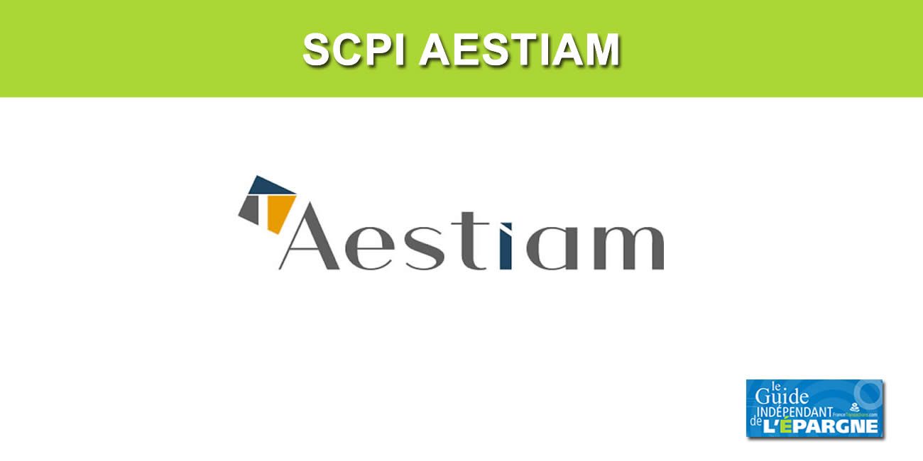 SCPI : Aestiam supprime le délai de jouissance des parts sur Pierre Rendement et Cap'Hébergimmo SCPI : Aestiam supprime le délai de jouissance des parts sur Pierre Rendement et Cap'Hébergimmo