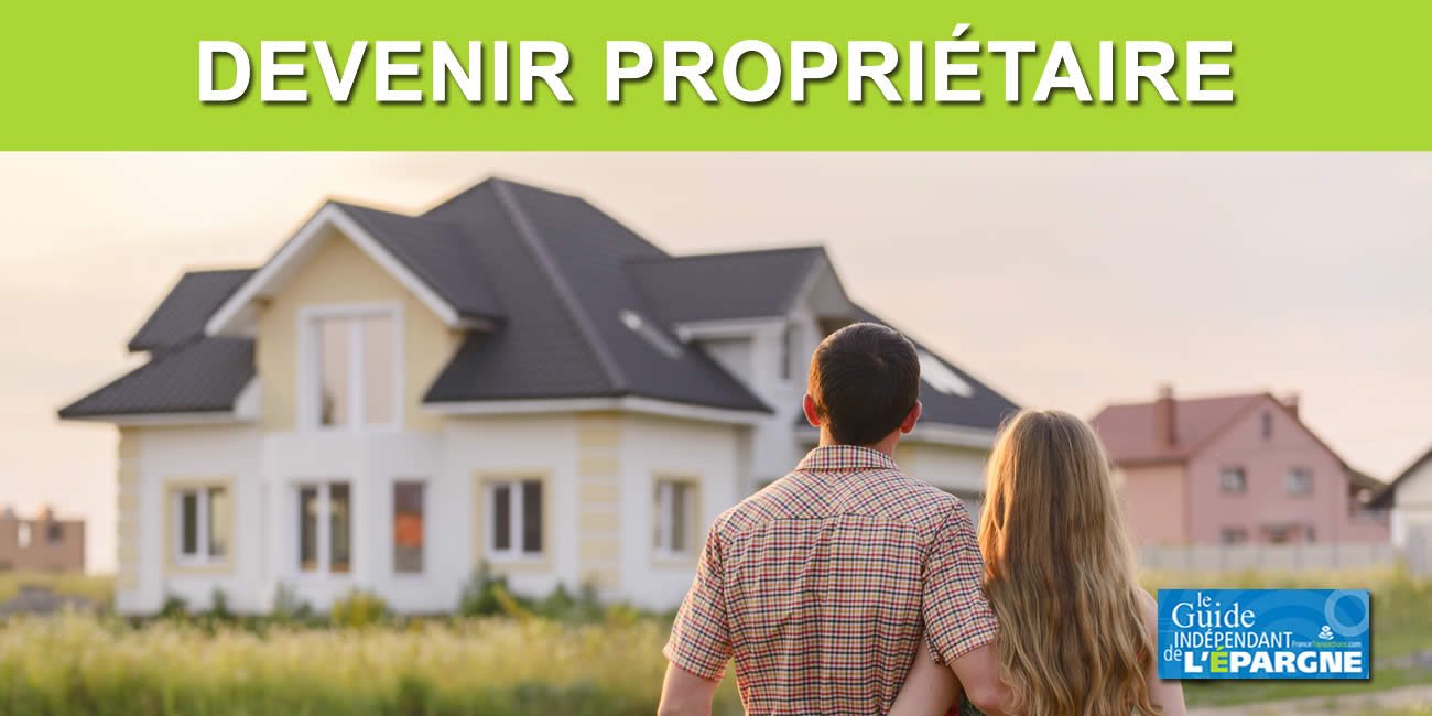 Immobilier : quelle est la proportion de propriétaires en France en 2021 ? Immobilier : quelle est la proportion de propriétaires en France en 2021 ?