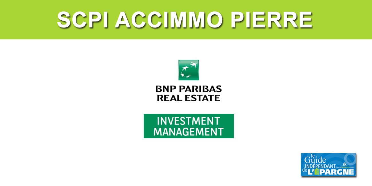SCPI ACCIMMO PIERRE : acquisition du Club Med de l'Alpe d'Huez SCPI ACCIMMO PIERRE : acquisition du Club Med de l'Alpe d'Huez