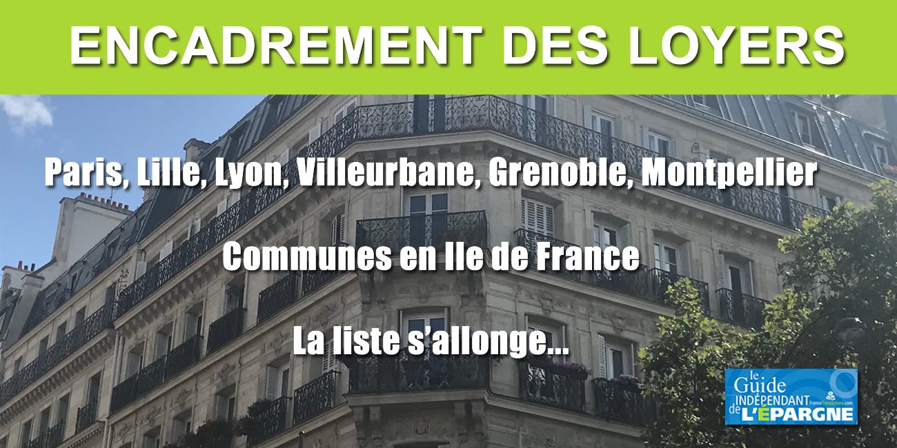 Encadrement des loyers sur Paris et en banlieue : mention peut mieux faire selon la CLCV Encadrement des loyers sur Paris et en banlieue : mention peut mieux faire selon la CLCV