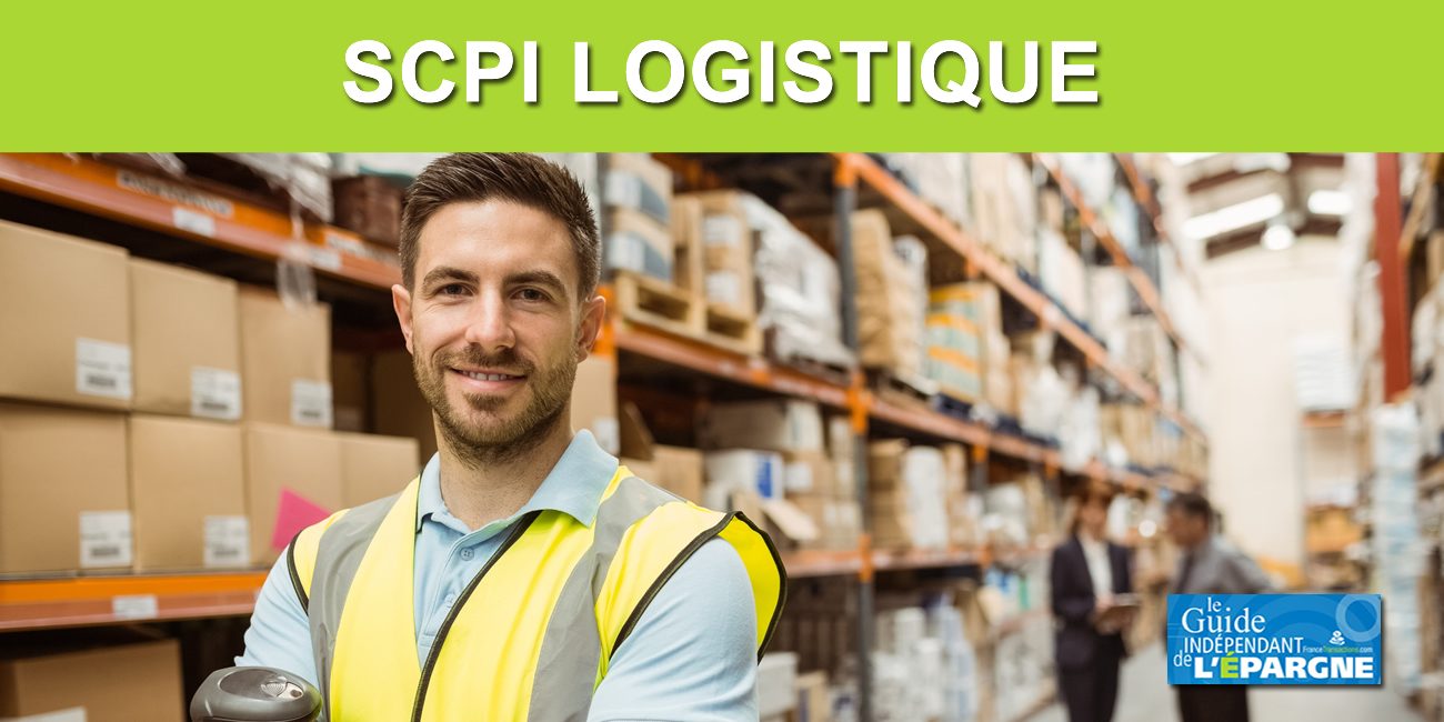 SCPI LOG IN : souscription en nue-propriété SCPI LOG IN : souscription en nue-propriété
