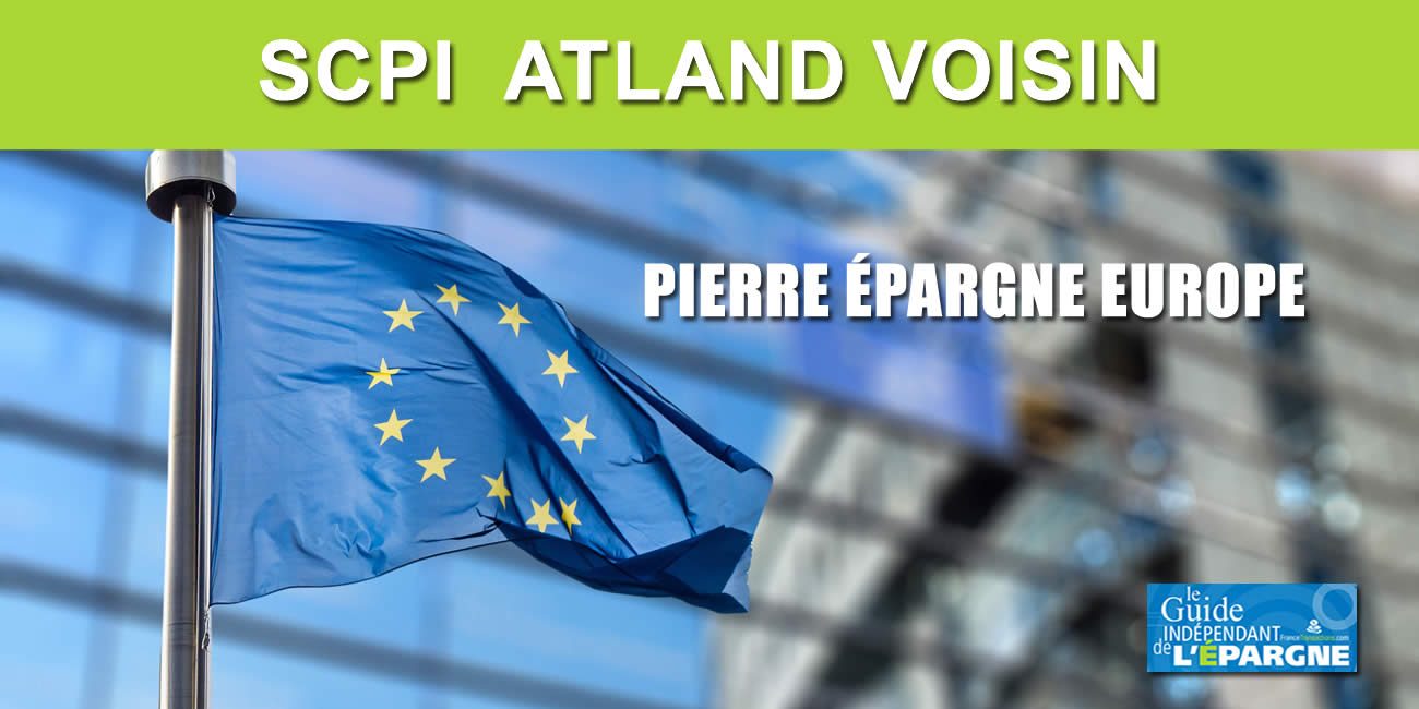 SCPI Épargne Pierre Europe : une nouvelle SCPI européenne SCPI Épargne Pierre Europe : une nouvelle SCPI européenne