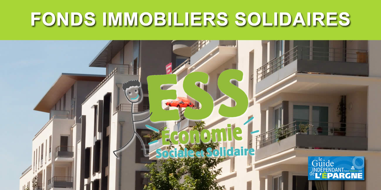 La SC Pierre Impact obtient le label Finansol La SC Pierre Impact obtient le label Finansol