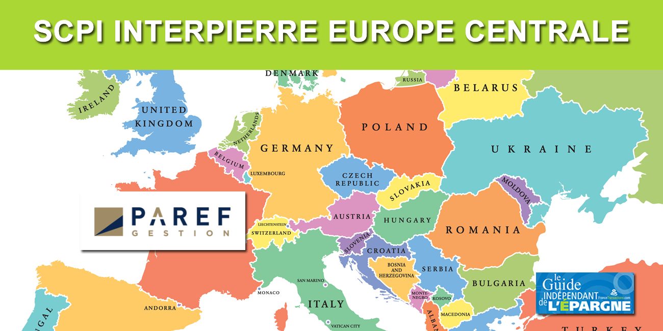 SCPI Interpierre Europe Centrale : nouvelle acquisition en Pologne SCPI Interpierre Europe Centrale : nouvelle acquisition en Pologne