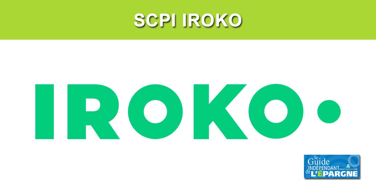 La SCPI IROKO ZEN confirme son objectif de rendement 2023 au-delà de 6.5% La SCPI IROKO ZEN confirme son objectif de rendement 2023 au-delà de 6.5%