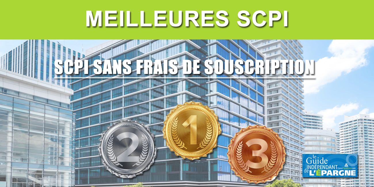 Nouvelle SCPI Mistral Sélection, sans frais d'entrée Nouvelle SCPI Mistral Sélection, sans frais d'entrée