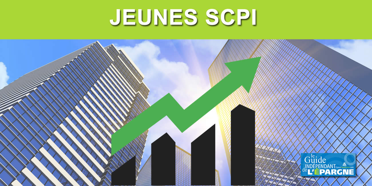 Nouvelle SCPI européenne : WEMO ONE Nouvelle SCPI européenne : WEMO ONE