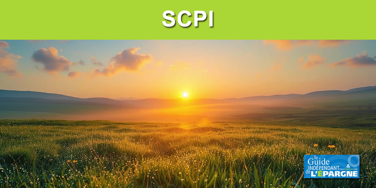 SCPI Aestiam : délais de jouissance abaissés SCPI Aestiam : délais de jouissance abaissés