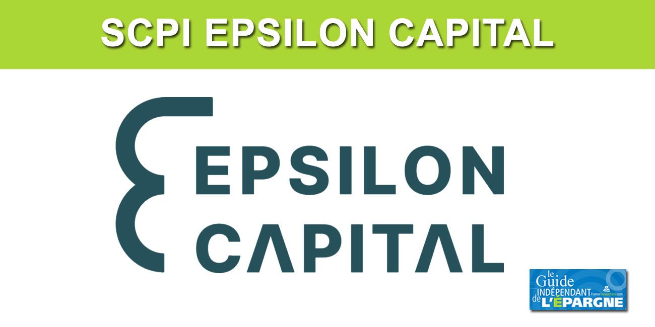 SCPI Epsilon 360° se renforce dans les bureaux SCPI Epsilon 360° se renforce dans les bureaux