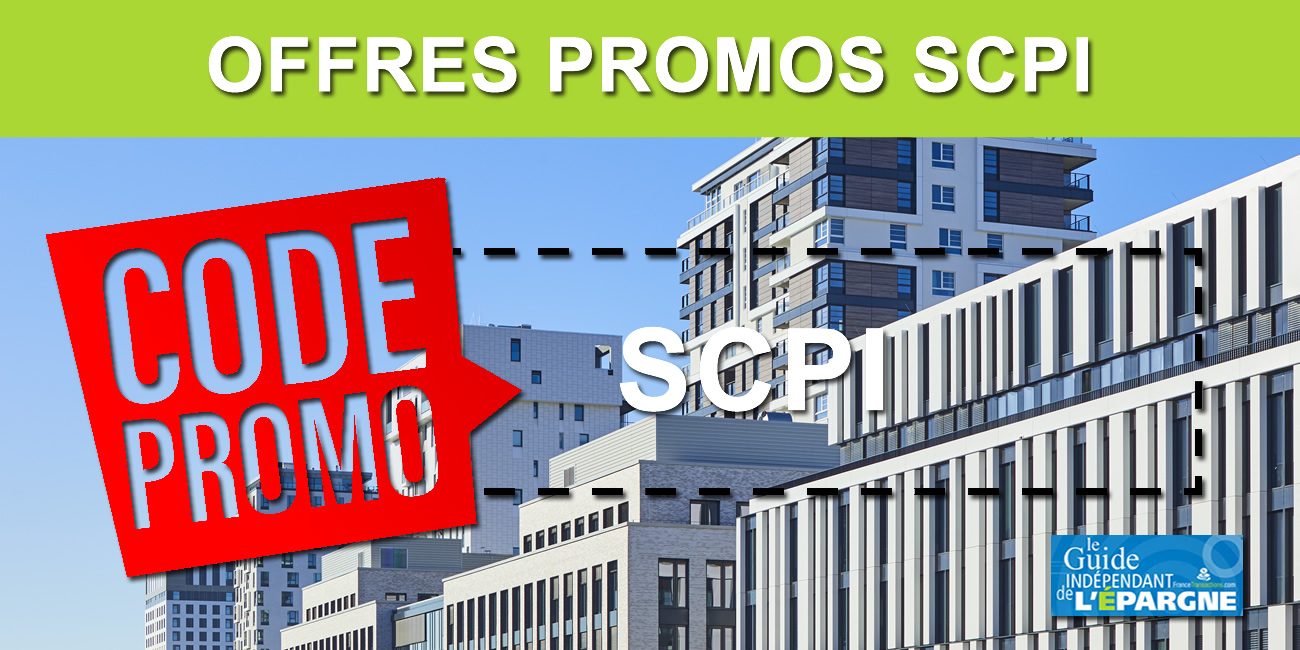 Cashback SCPI 3.25 % jusqu'au 22 septembre 2024 Cashback SCPI 3.25 % jusqu'au 22 septembre 2024