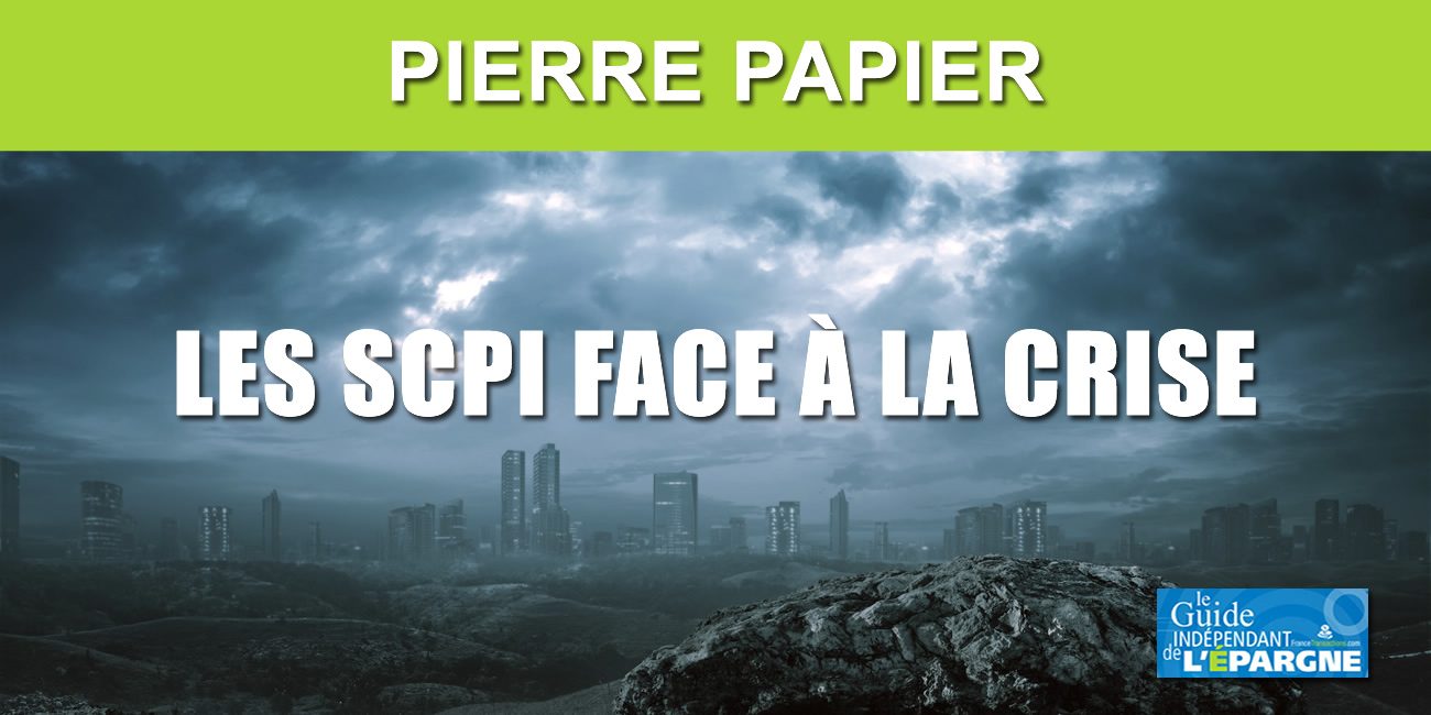 Chute du prix de la part de la SCPI Génépierre de -8.61% Chute du prix de la part de la SCPI Génépierre de -8.61%