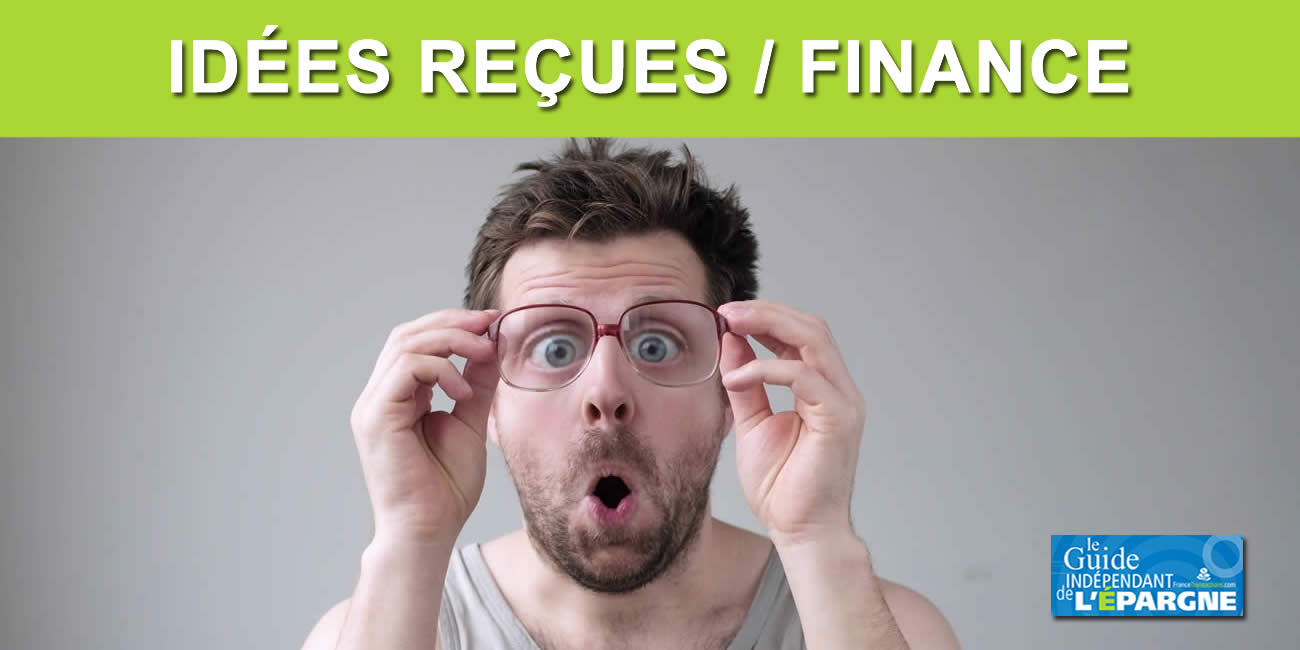 SCPI : les 10 idées reçues les plus tenaces, décryptage du vrai et du faux SCPI : les 10 idées reçues les plus tenaces, décryptage du vrai et du faux
